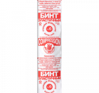 Бинт эласт. сетчатый (№6)