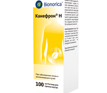 Канефрон Н 100мл