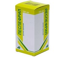 Леспефрил 100мл
