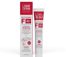 Либридерм Витамин Ф крем полужирный 50мл