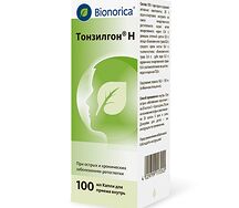 Тонзилгон Н капли 100мл