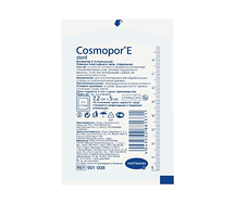 Хартманн Космопор Е повязка самоклеющаяся после операций 7,2х5см №1
