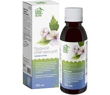 Сироп Алтея Грудной смягчающий (150мл ПЭТ инд.уп.)