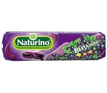 Натурино пастилки с вит/сок (ч смор с вит и сок 36,4)