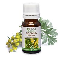 Масло Полыни флакон 10мл эфирное