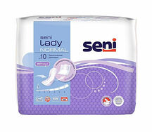 Прокладки Сени д/уролог. (№10 Леди Air Normal)