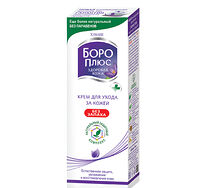 Боро Плюс крем без запаха 50мл