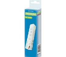 Альпина таблетница Пилюля на 7 дней