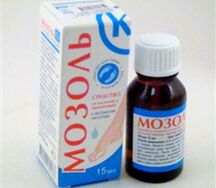 Мозоль Ка (ср-во от мозолей и натопт. с экс. чистотела 15мл)