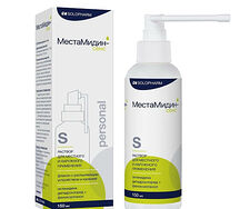 МестаМидин-сенс PERSONAL maxi (спрей с насадкой р-р  д/местн прим.150мл)