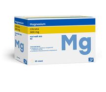 МАГНИЙ 300 SP саше №20