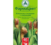 Кукурузы столбики с рыльцами 40г