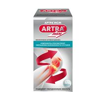 Артра МСМ таблетки №60