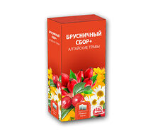 Фиточай Фитосмарт Брусничный сбор+ фильтр-пакеты 1,5г №20