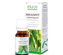 Масло Эвкалиптовое флакон10мл эфирное
