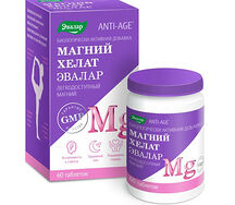Магний Хелат Anti-age таблетки №60