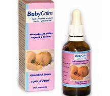 Бейби-калм д/млад. (при метеоризме) (фл.-кап. 15мл/50мл (продукт диет.пит.))