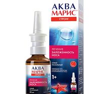 Аква Марис Стронг спрей назальный 30мл