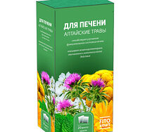 Фиточай Фитосмарт Для печени ф/п 1,5г №20