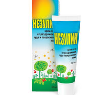 Незулин крем-гель туба 30мл