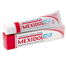 Зубная паста Мексидол Дент Activ 65г