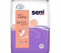 Прокладки Сени урологические леди мини плюс №20