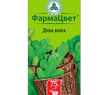 Дуба кора 75г