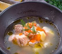 Уха по-Царски