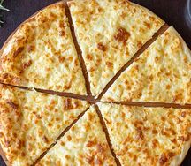 Хачапури по-мегрельски