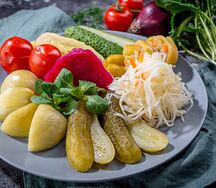 Соленья
