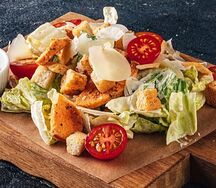 Цезарь с курицей
