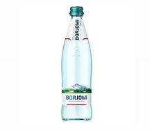 Вода Боржоми газированная