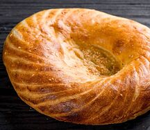 Лепешка домашняя