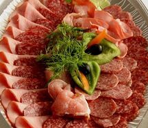 Мясное ассорти