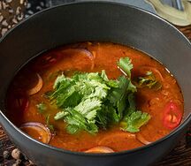 Солянка мясная