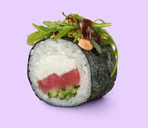 Суприм с тунцом