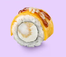 Четыре сыра с креветкой