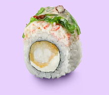 Краб, креветка и чука