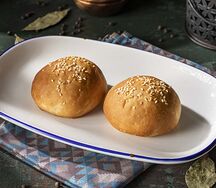 Домашние булочки