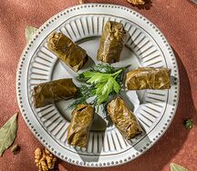 Долма из баранины