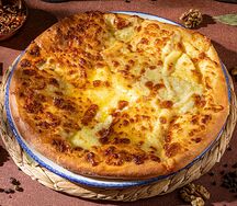 Хачапури по-мегрельски