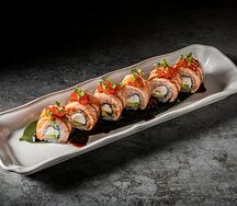 Авторский ролл Токио