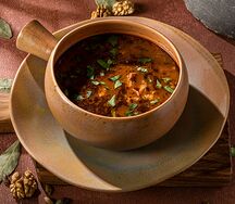 Харчо с говядиной