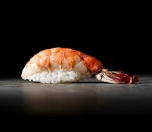Суши креветка ( 2шт )