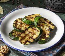 Цукини на мангале