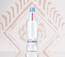 Вода Бакуриани без газа 0,5