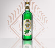 Лимонад Бавария Тархун газированный