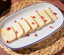 Сыр Сулугуни копченый