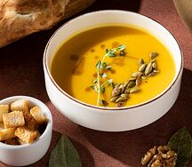 Тыквенный крем-суп