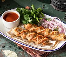 Люля-кебаб курица классика